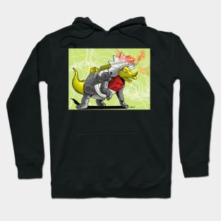 Dinobot Slag (Slug) Hoodie